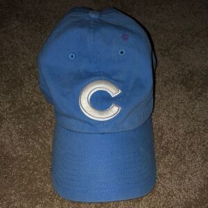 Chicago Cubs C hat 